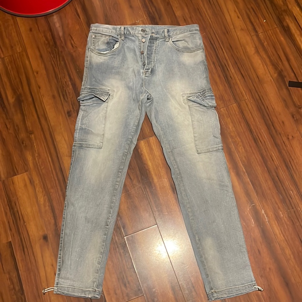 MNML LA CARGO PANTS